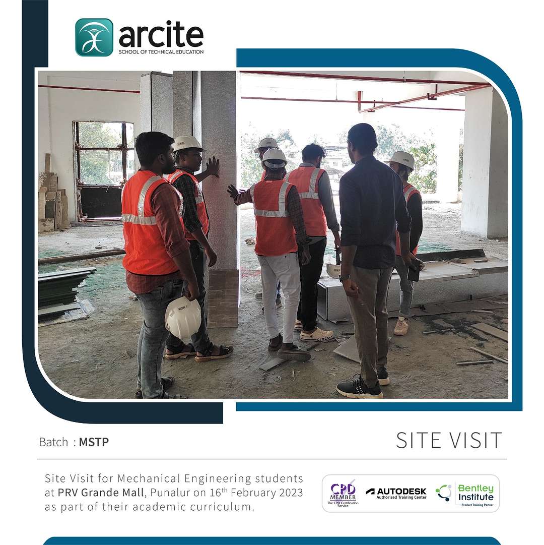 SITE TRAINING