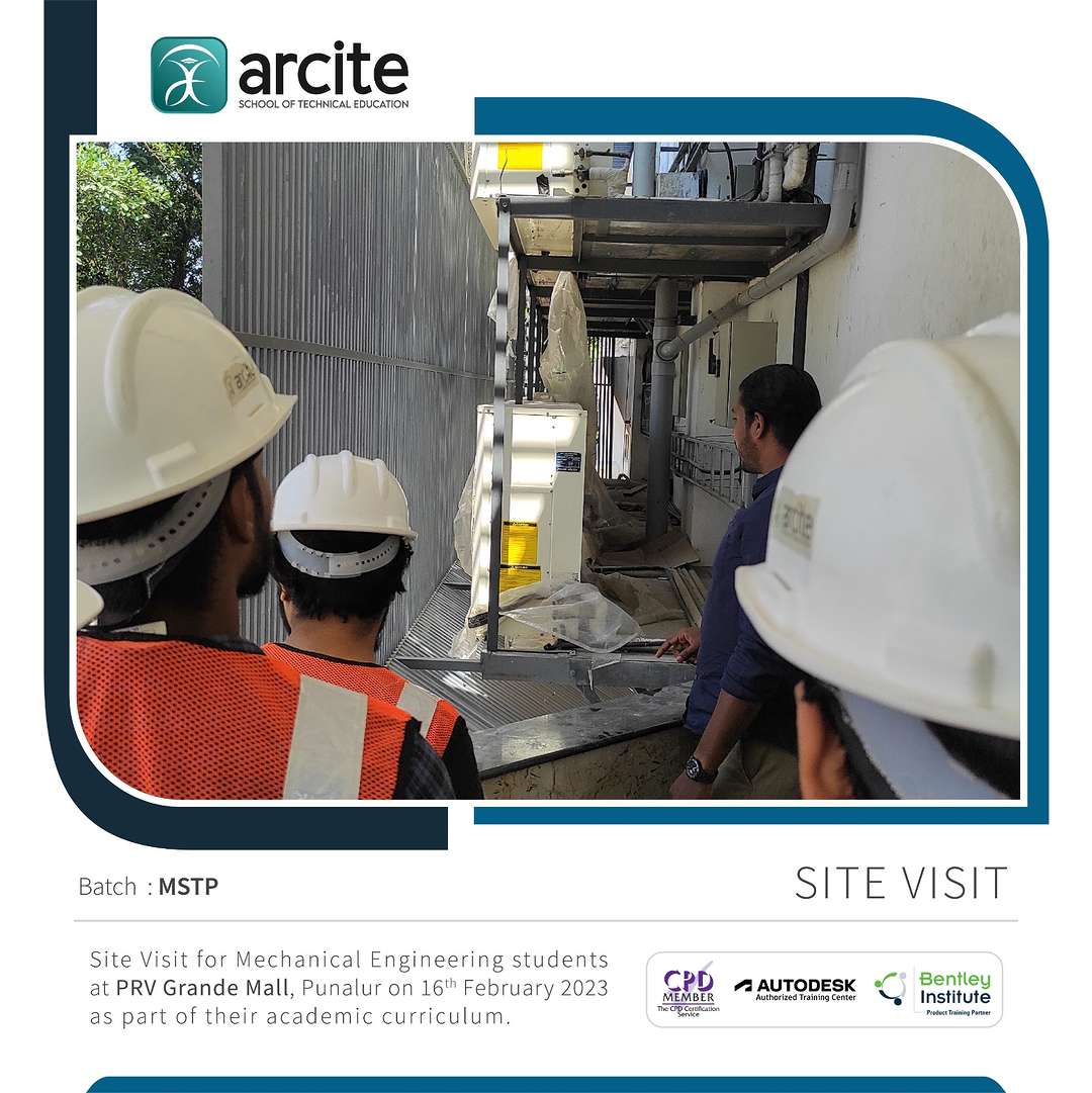 SITE TRAINING