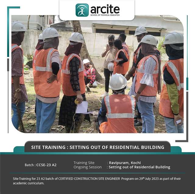 SITE TRAINING