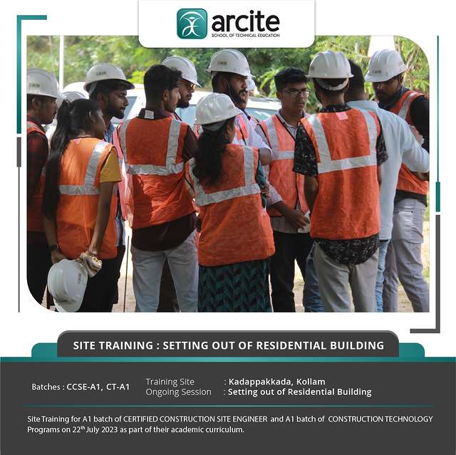 SITE TRAINING