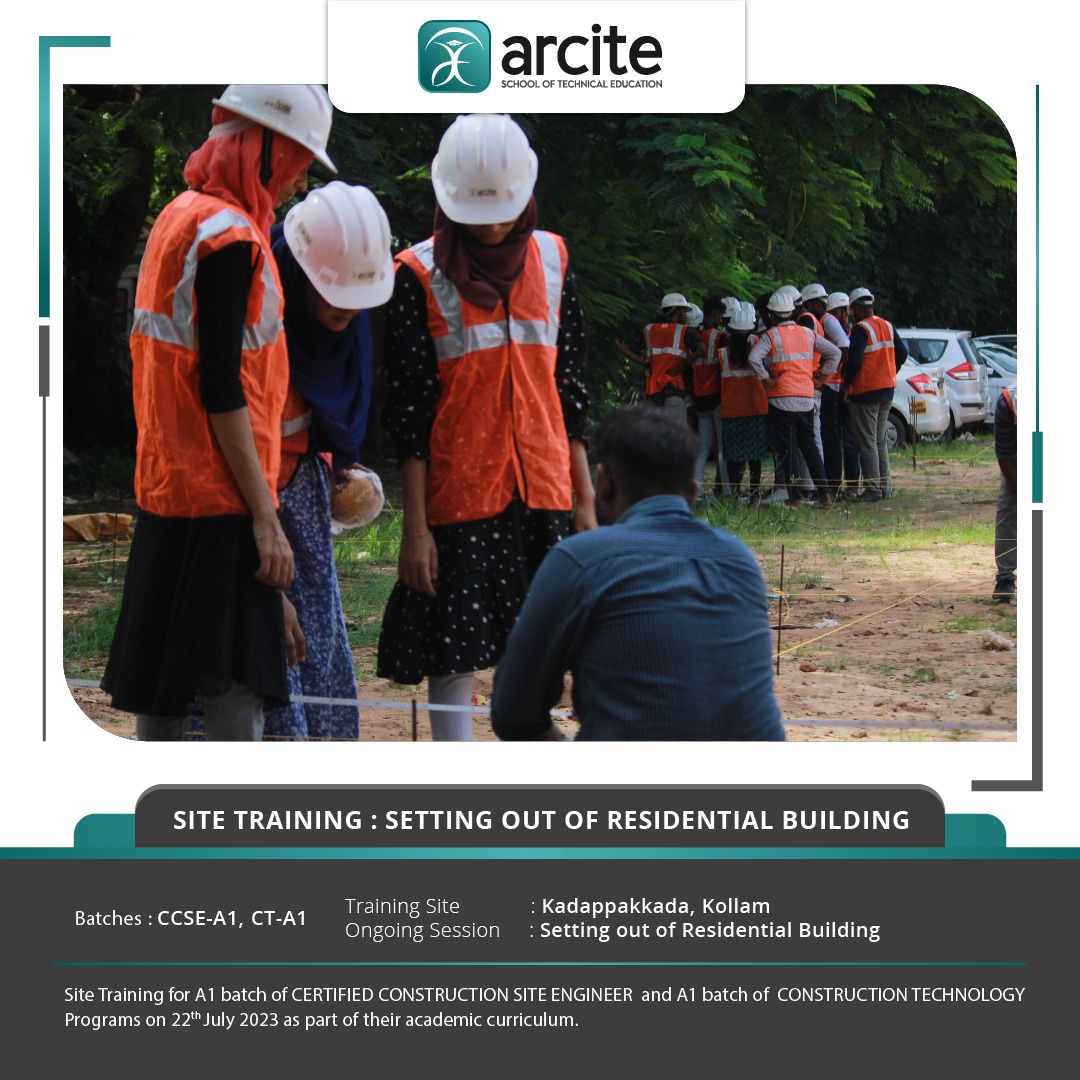 SITE TRAINING