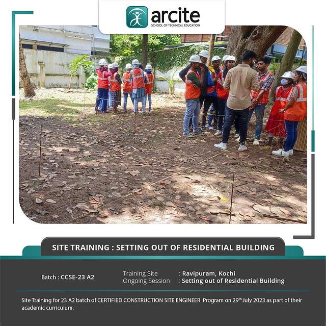 SITE TRAINING