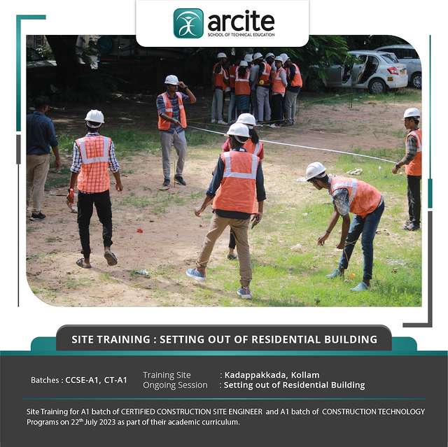 SITE TRAINING