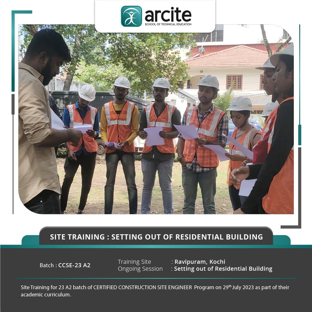 SITE TRAINING