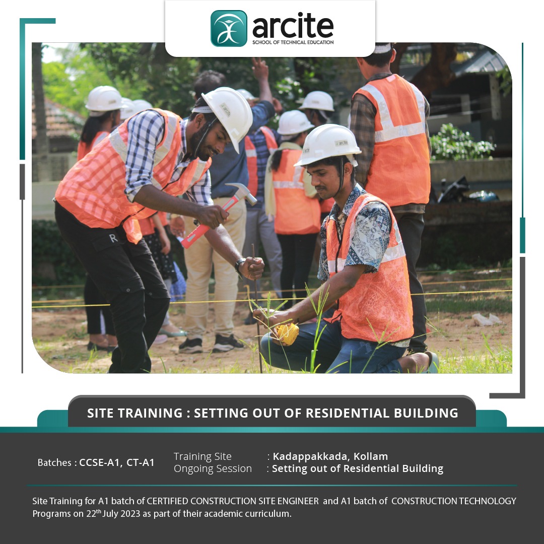 SITE TRAINING