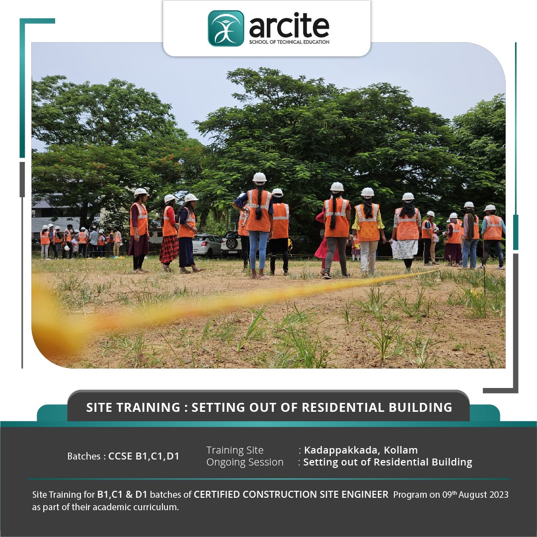 SITE TRAINING