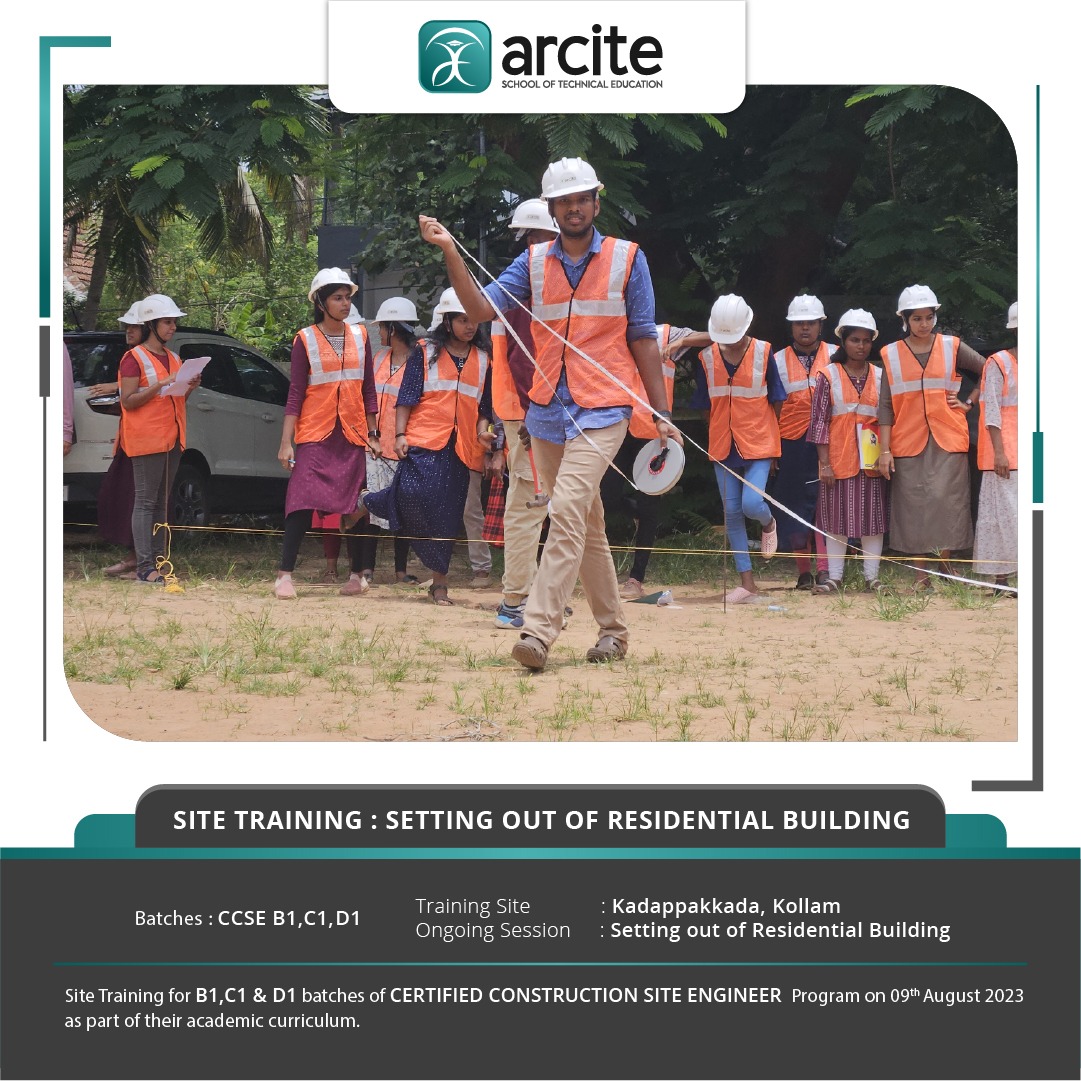 SITE TRAINING