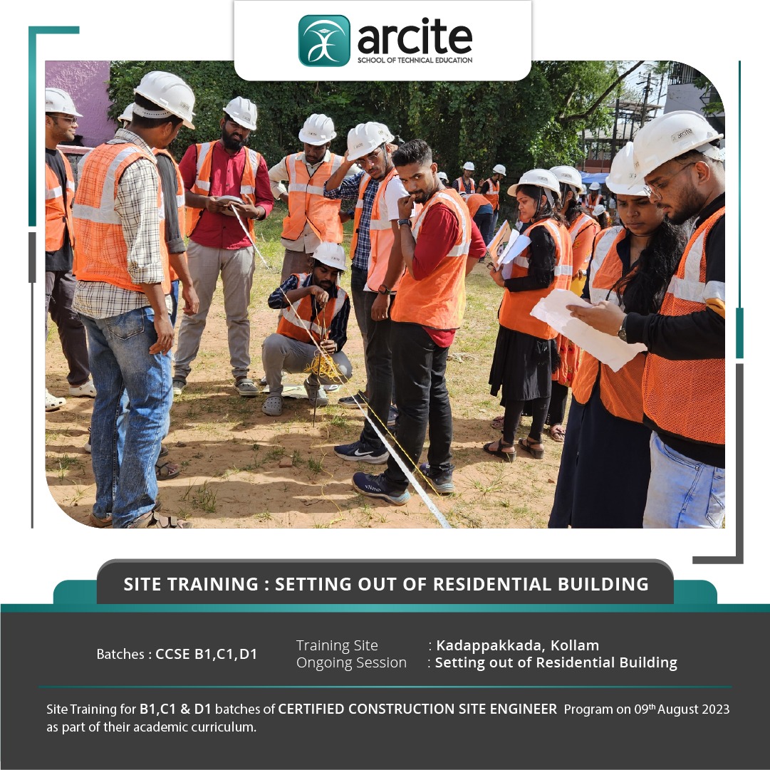 SITE TRAINING