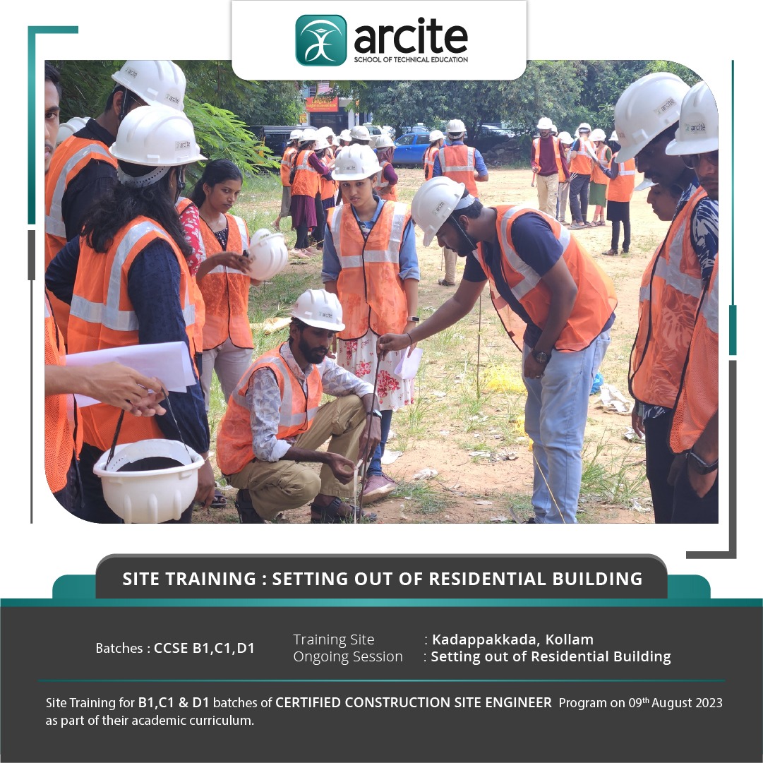 SITE TRAINING