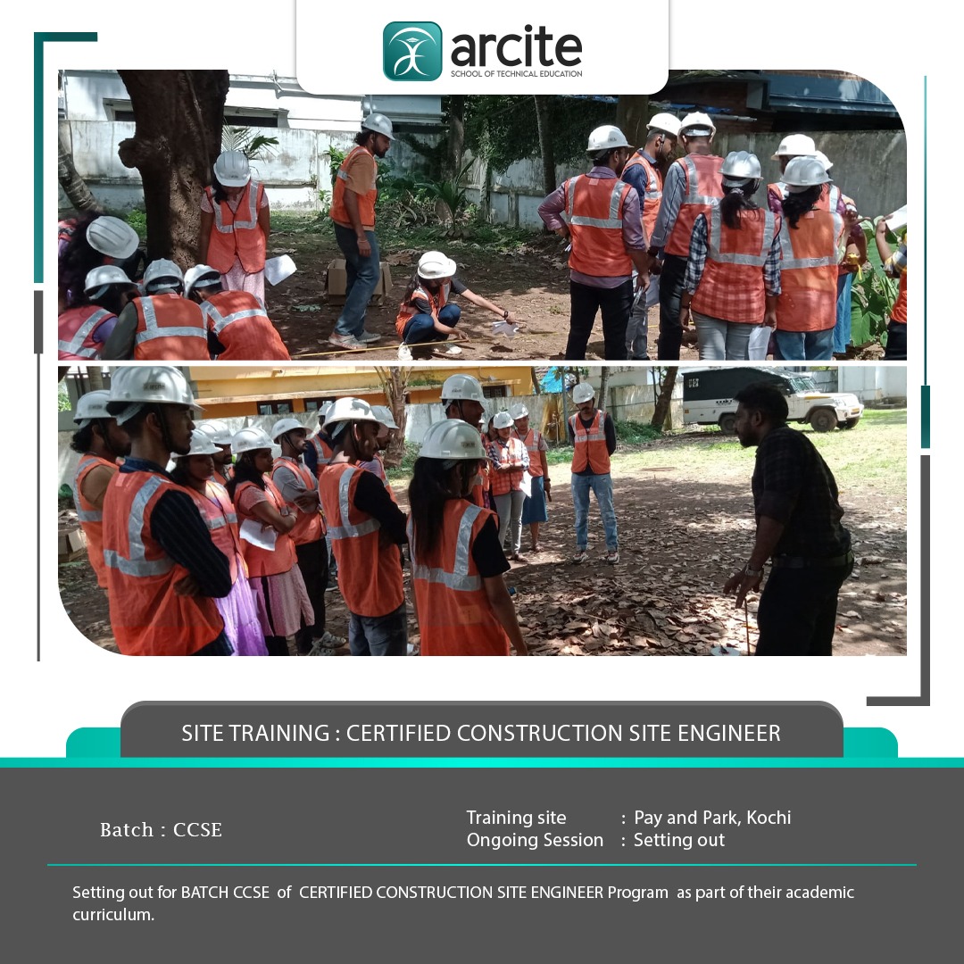 SITE TRAINING