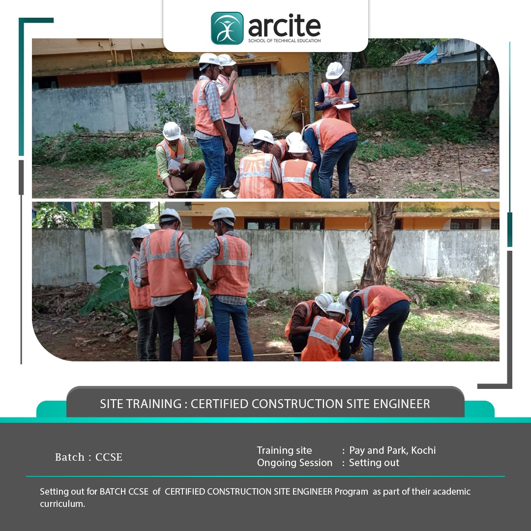 SITE TRAINING