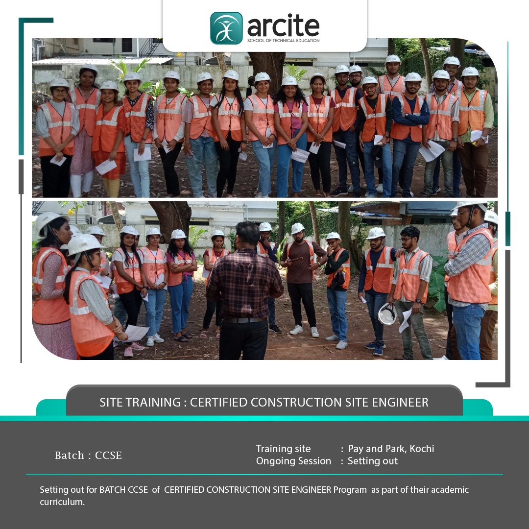 SITE TRAINING