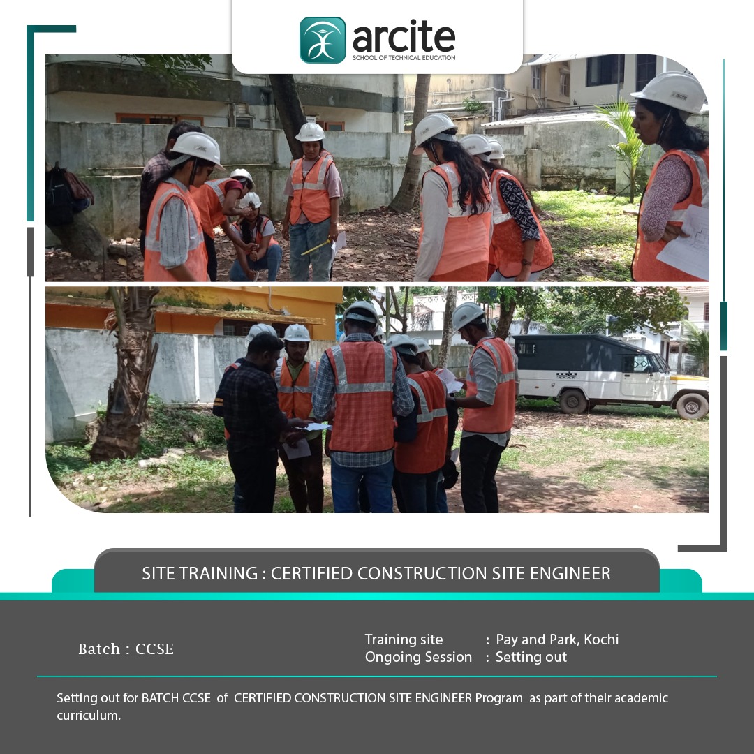 SITE TRAINING