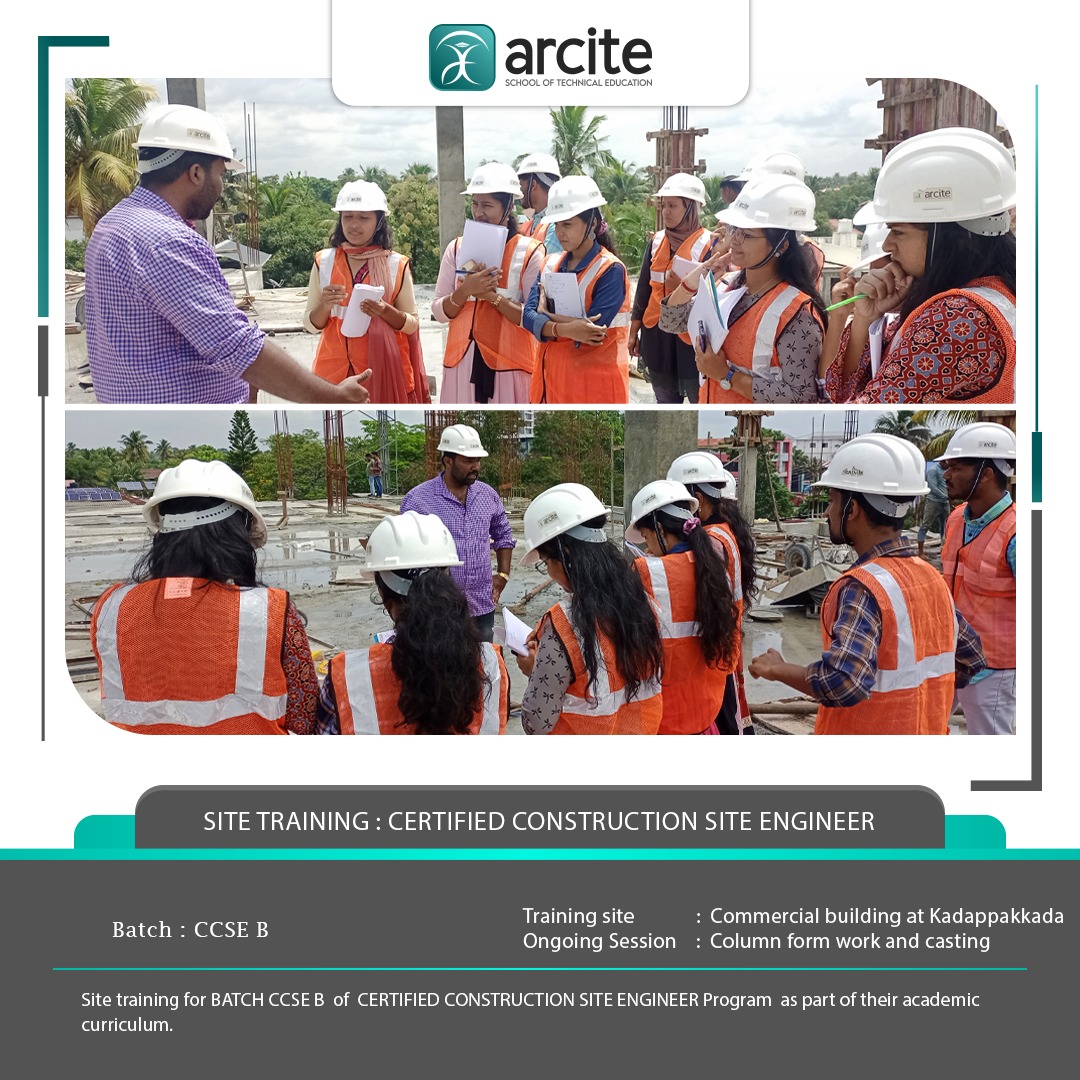 SITE TRAINING