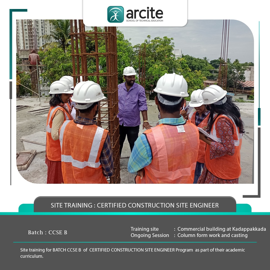 SITE TRAINING