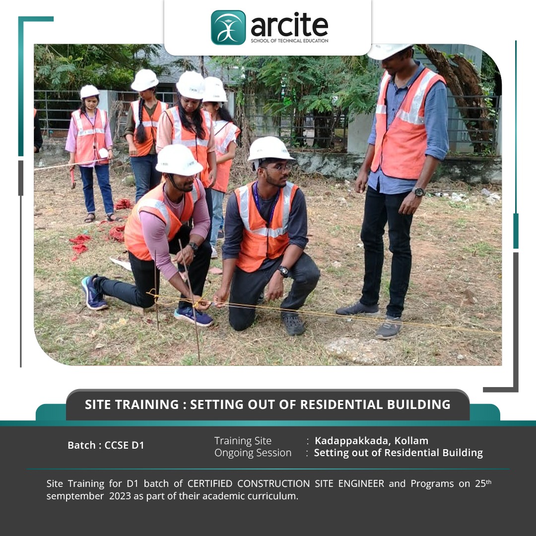 SITE TRAINING