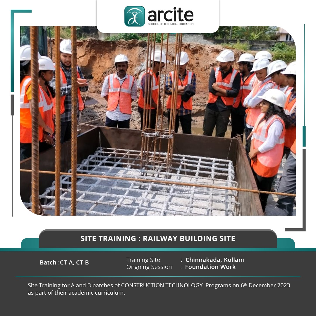 SITE TRAINING