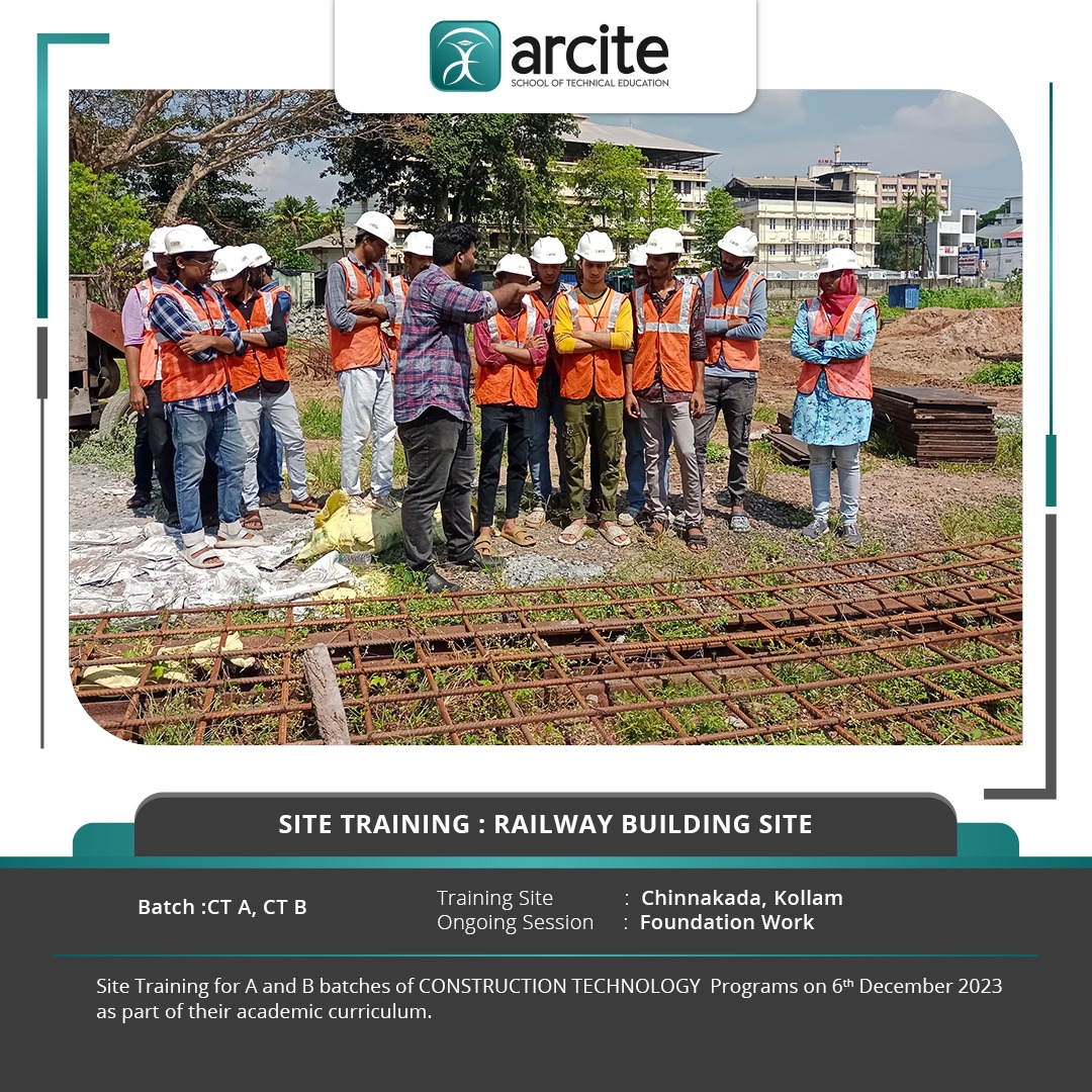 SITE TRAINING