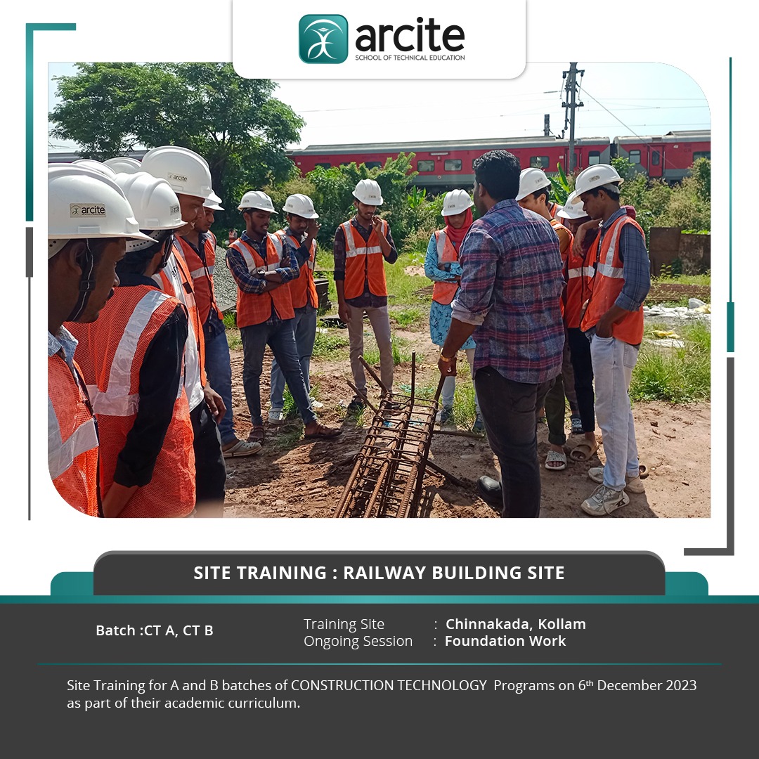 SITE TRAINING