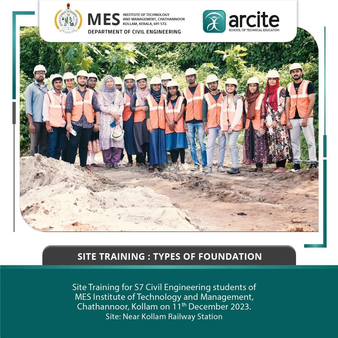 SITE TRAINING