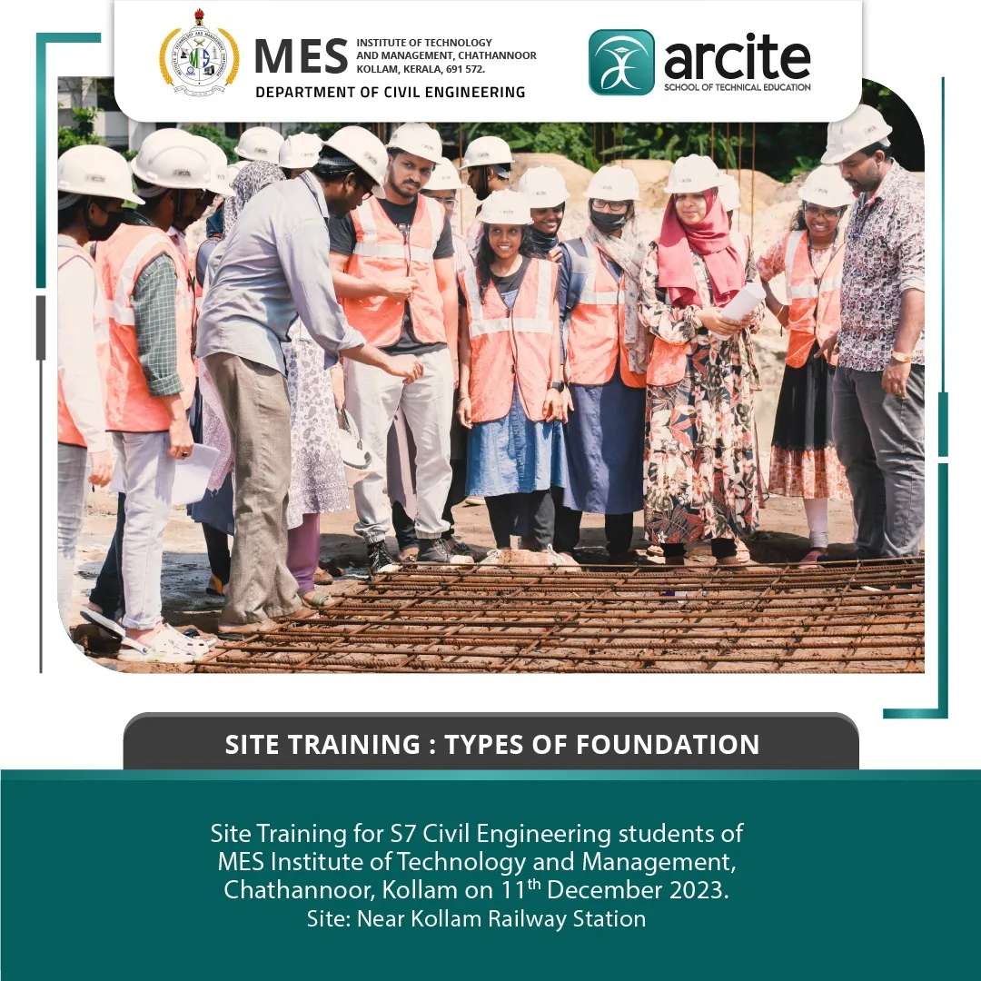 SITE TRAINING