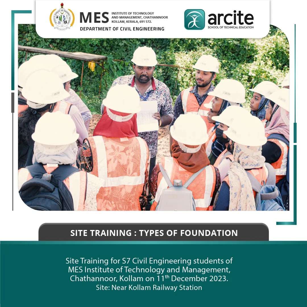 SITE TRAINING