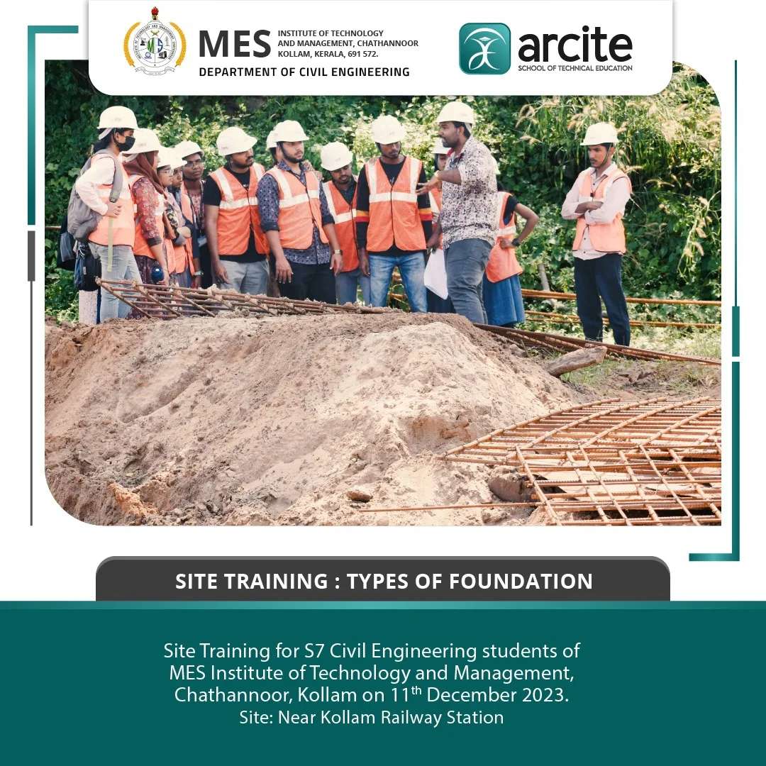 SITE TRAINING