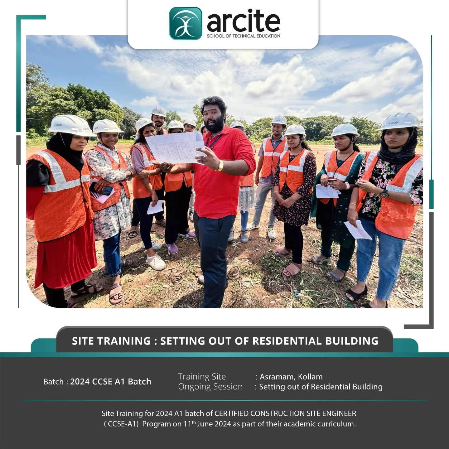 SITE TRAINING