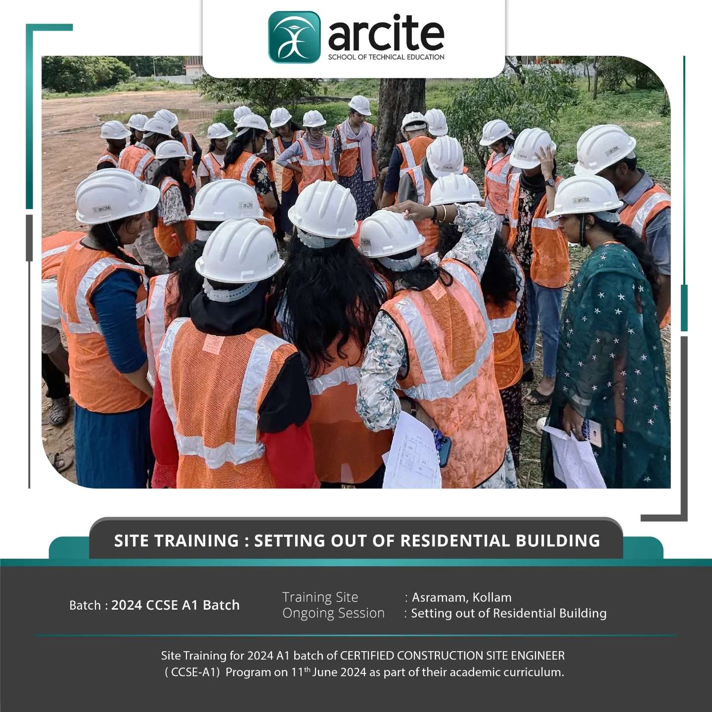 SITE TRAINING