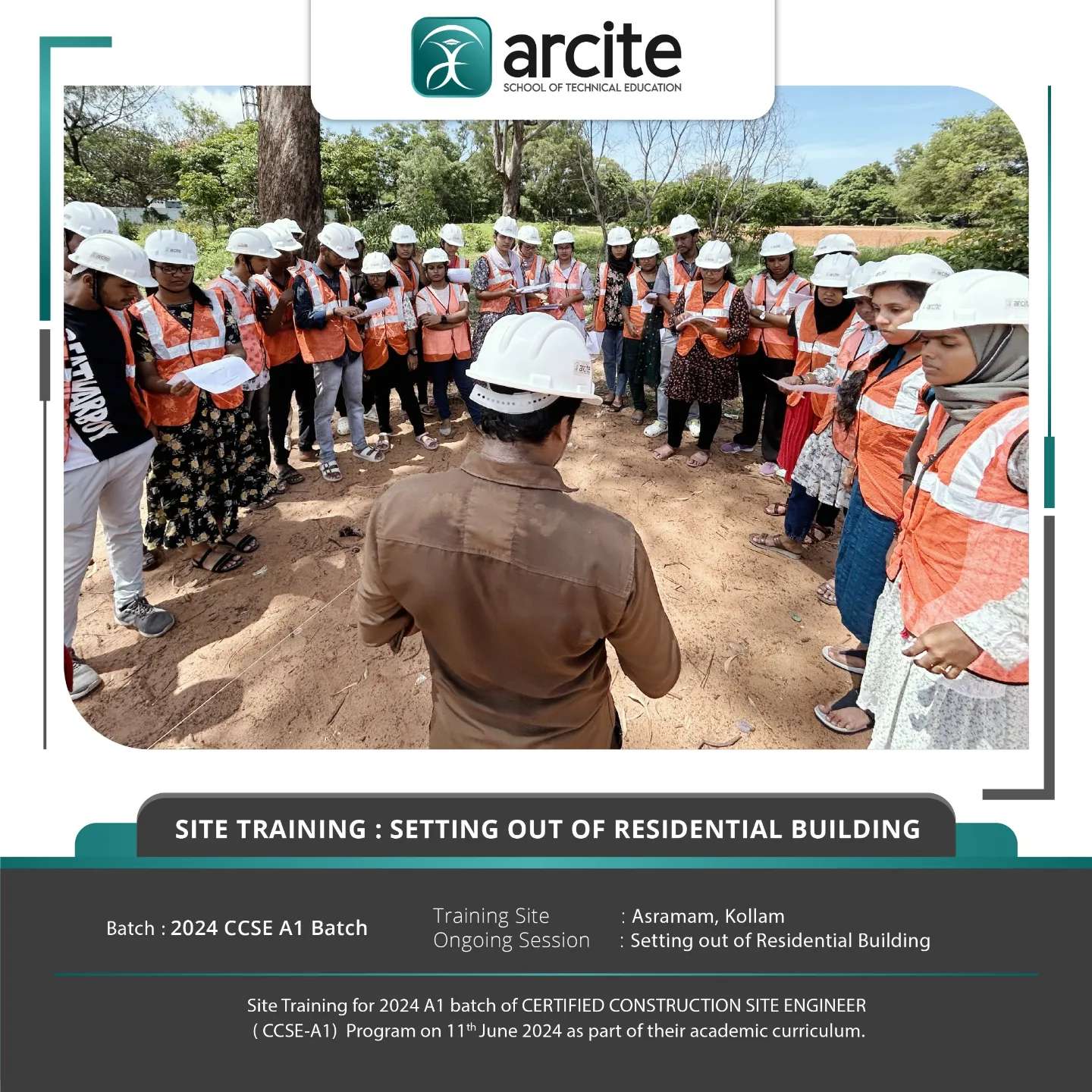 SITE TRAINING