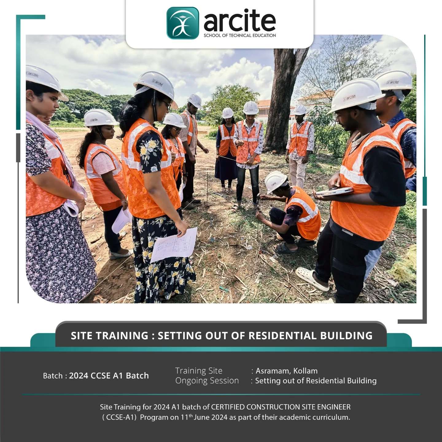 SITE TRAINING