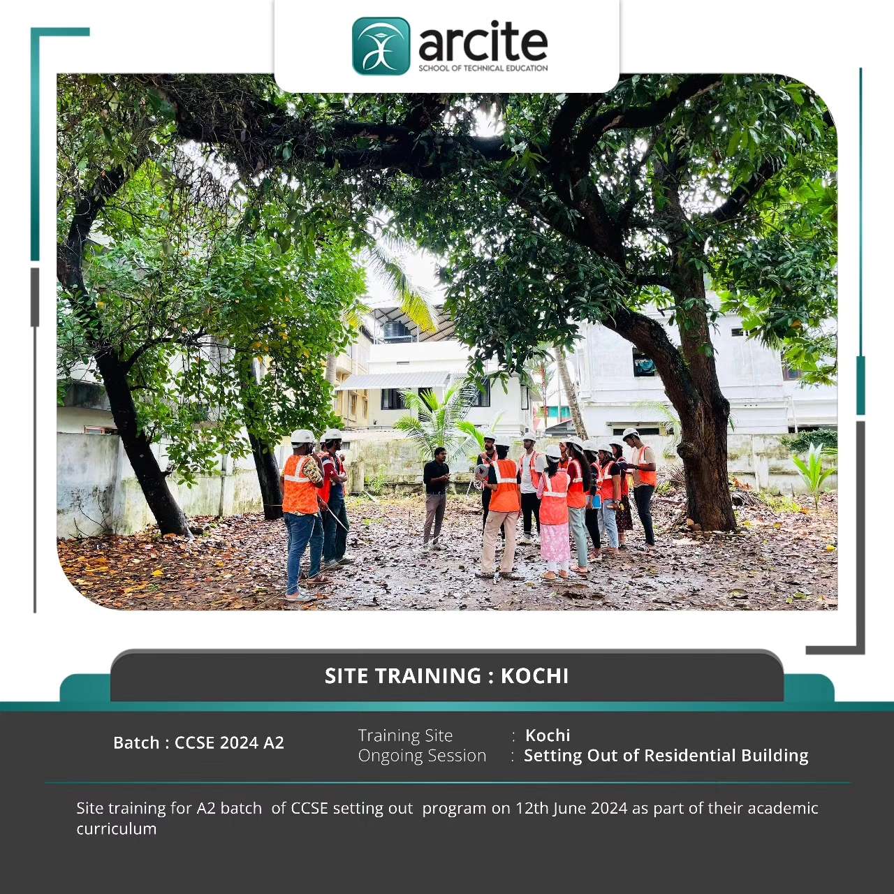 SITE TRAINING