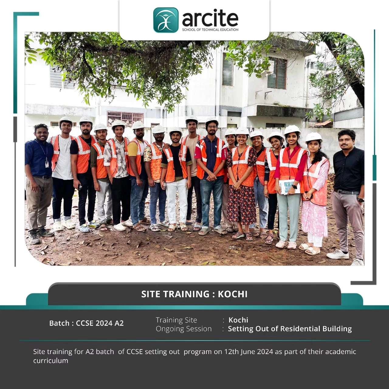 SITE TRAINING