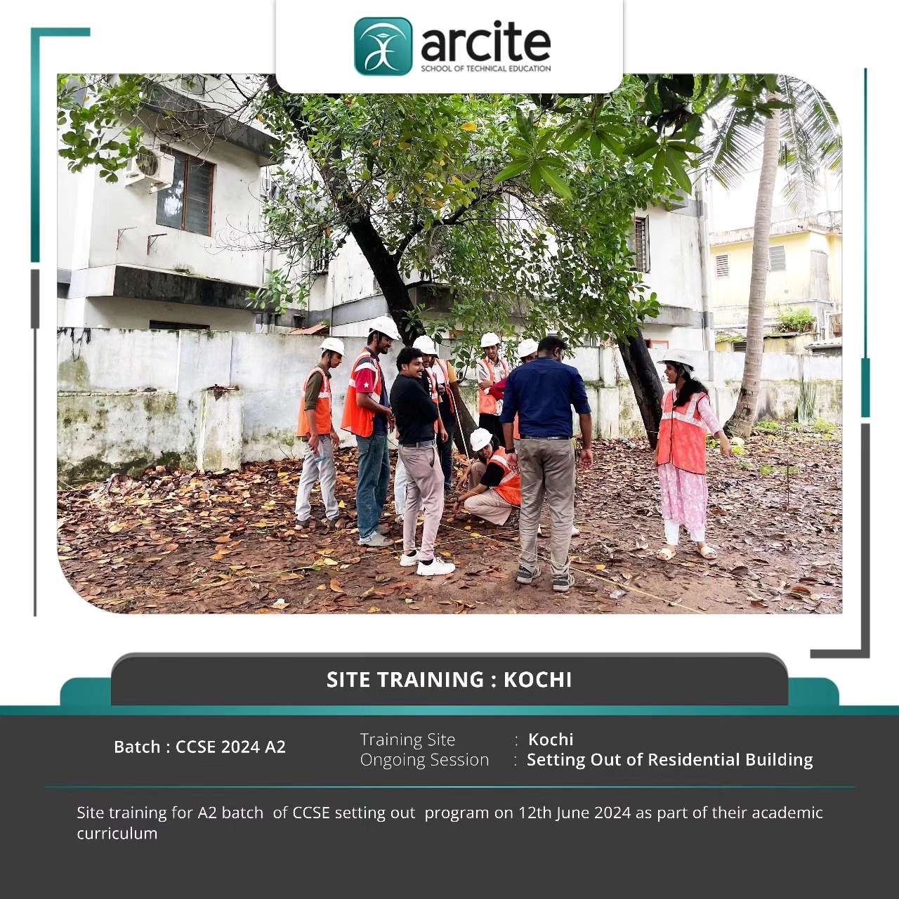 SITE TRAINING