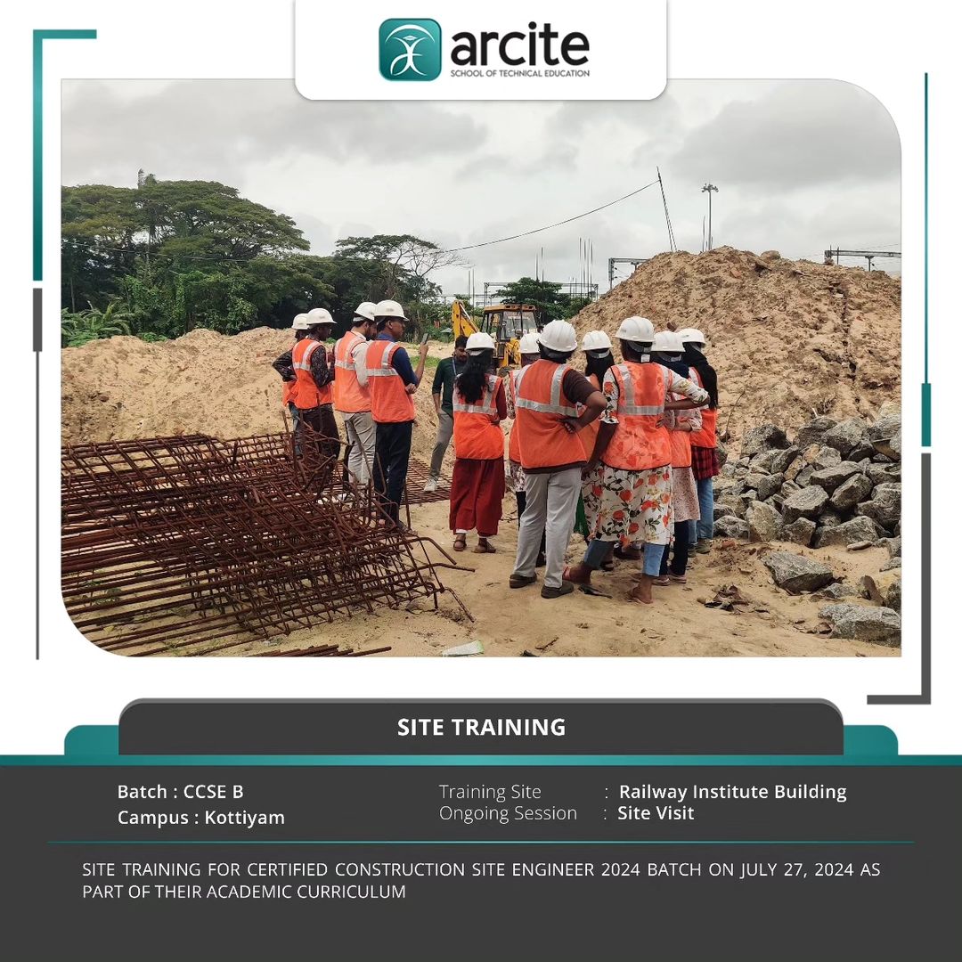 SITE TRAINING