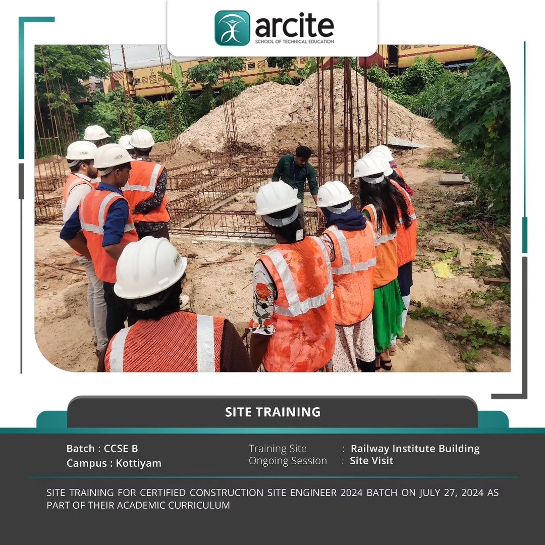 SITE TRAINING