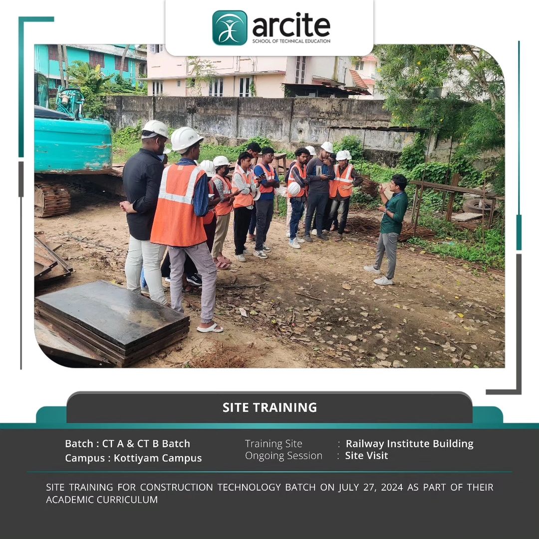 SITE TRAINING