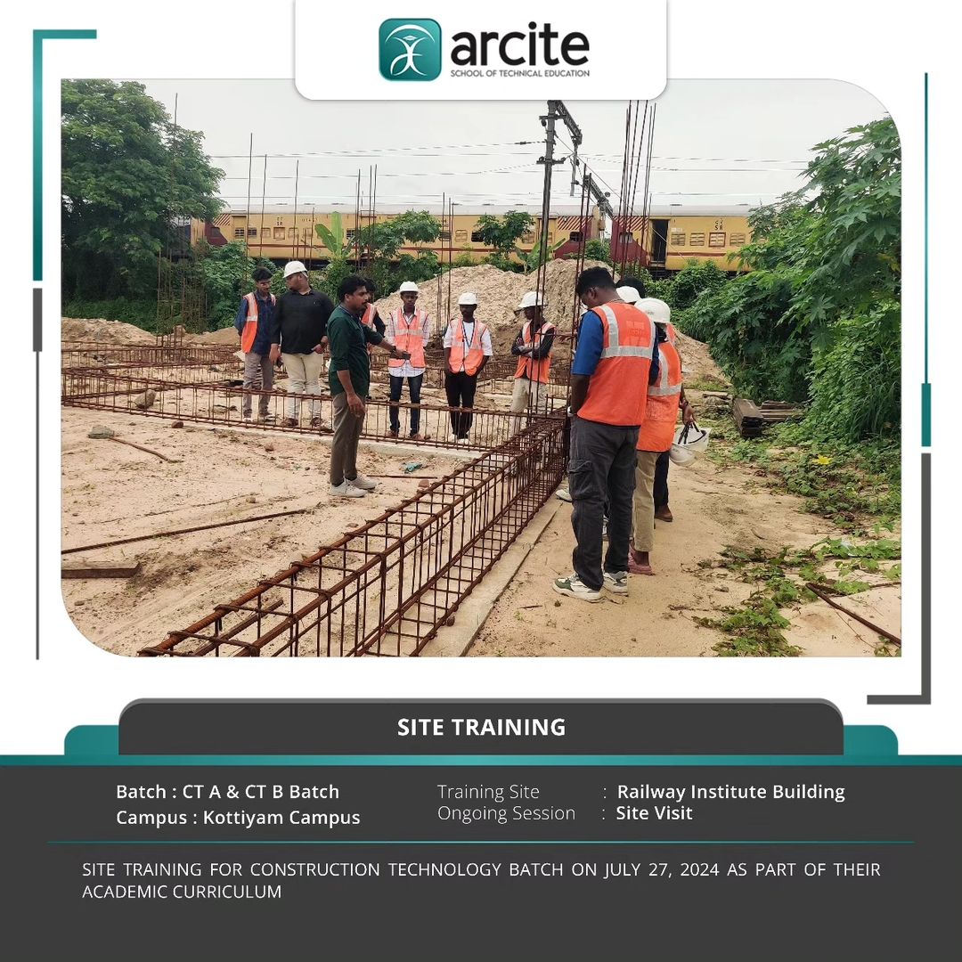 SITE TRAINING