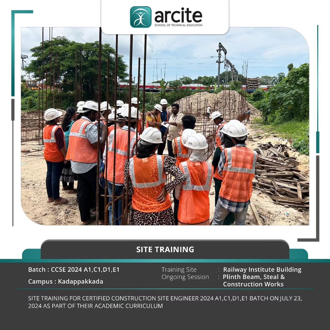 SITE TRAINING