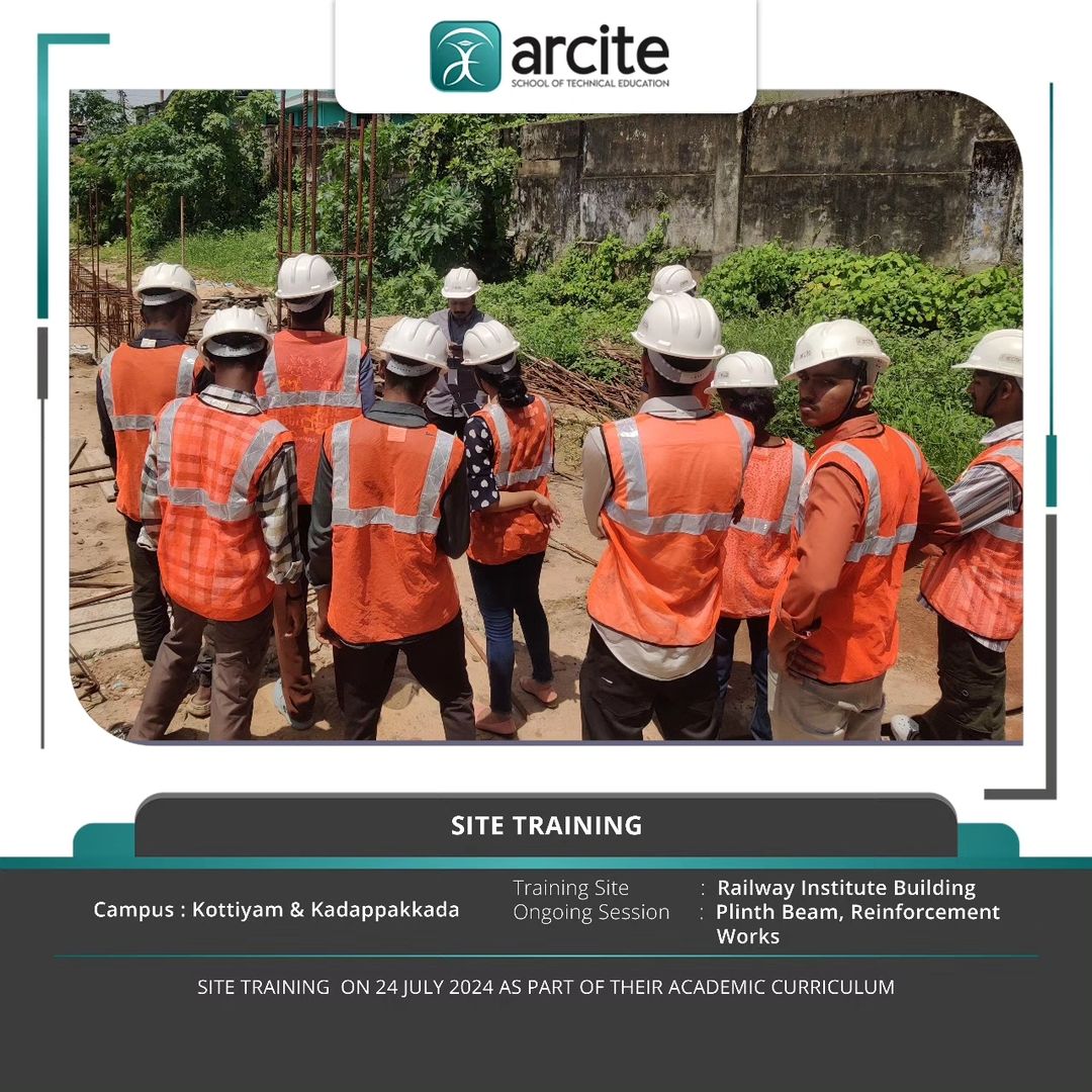 SITE TRAINING