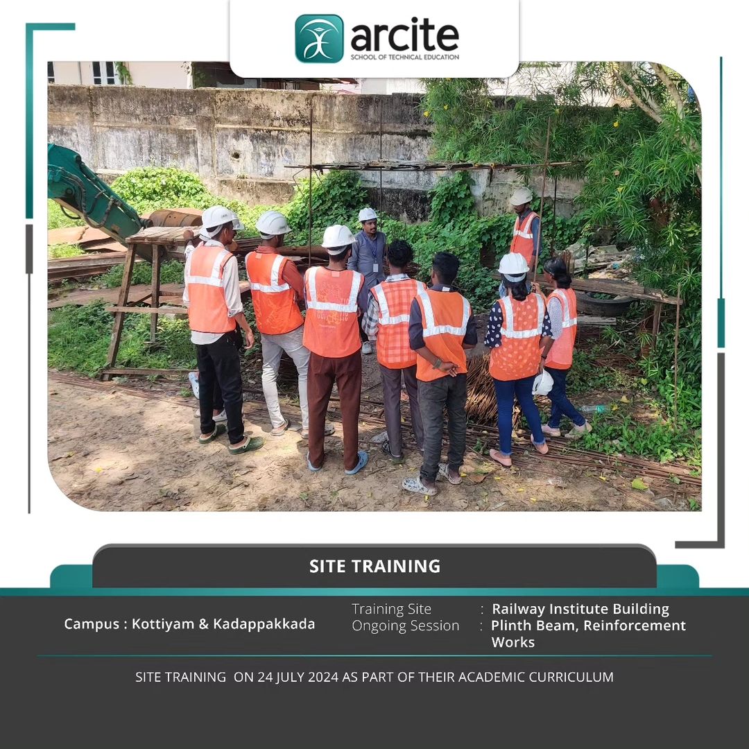 SITE TRAINING