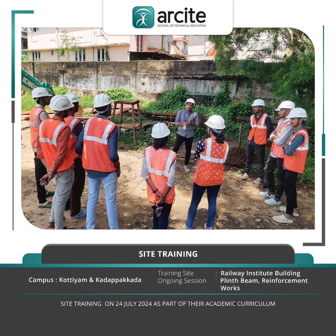 SITE TRAINING