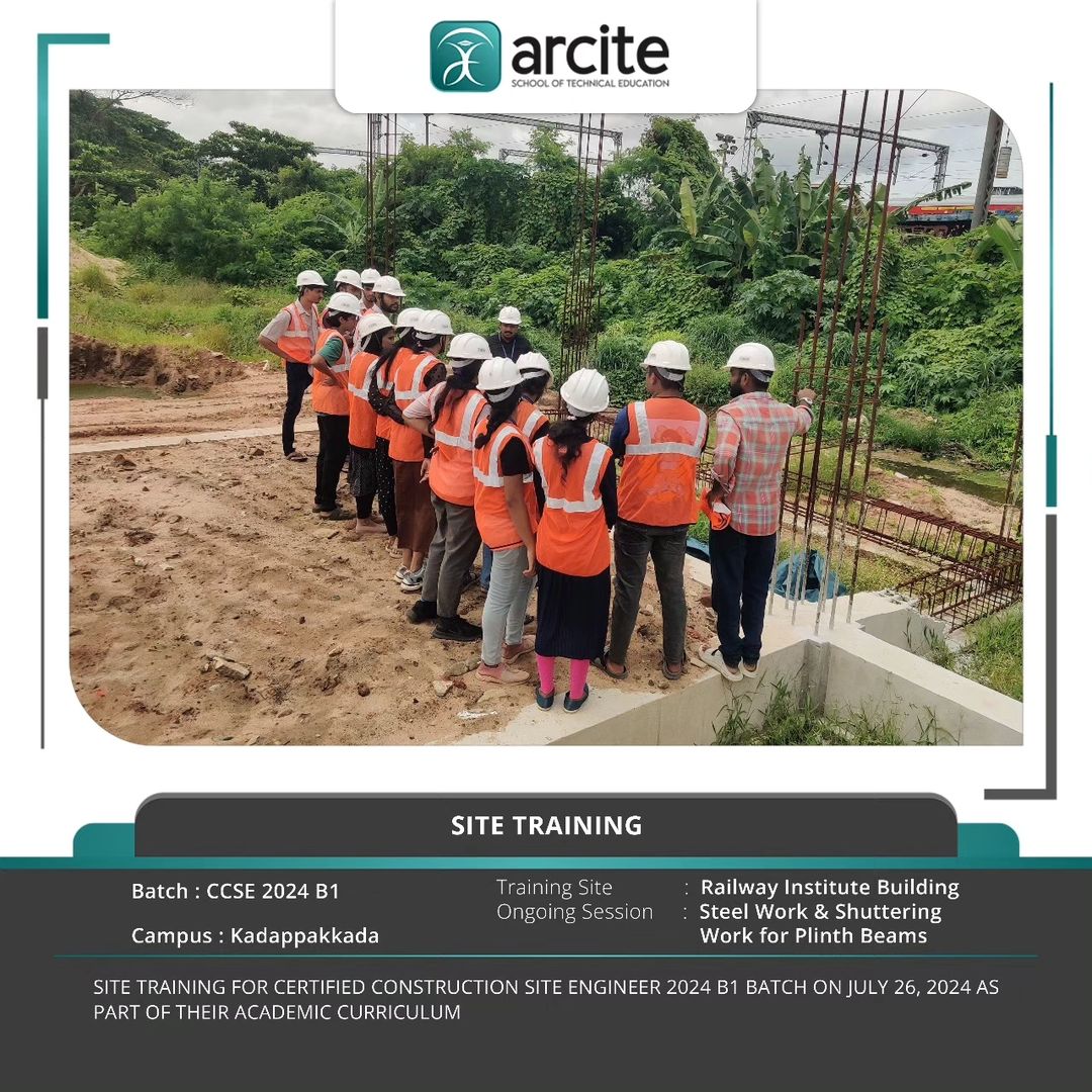 SITE TRAINING