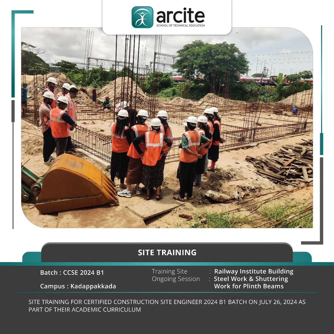 SITE TRAINING