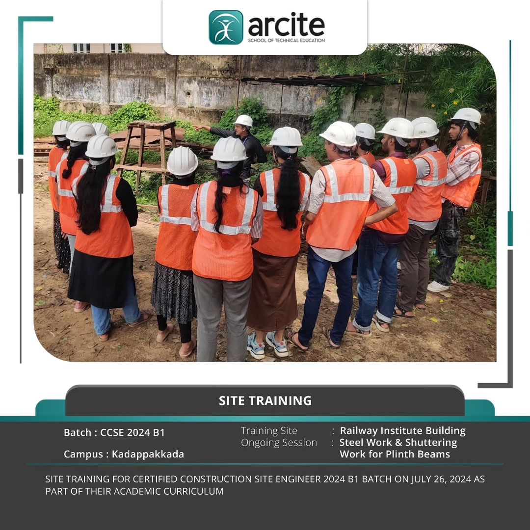 SITE TRAINING