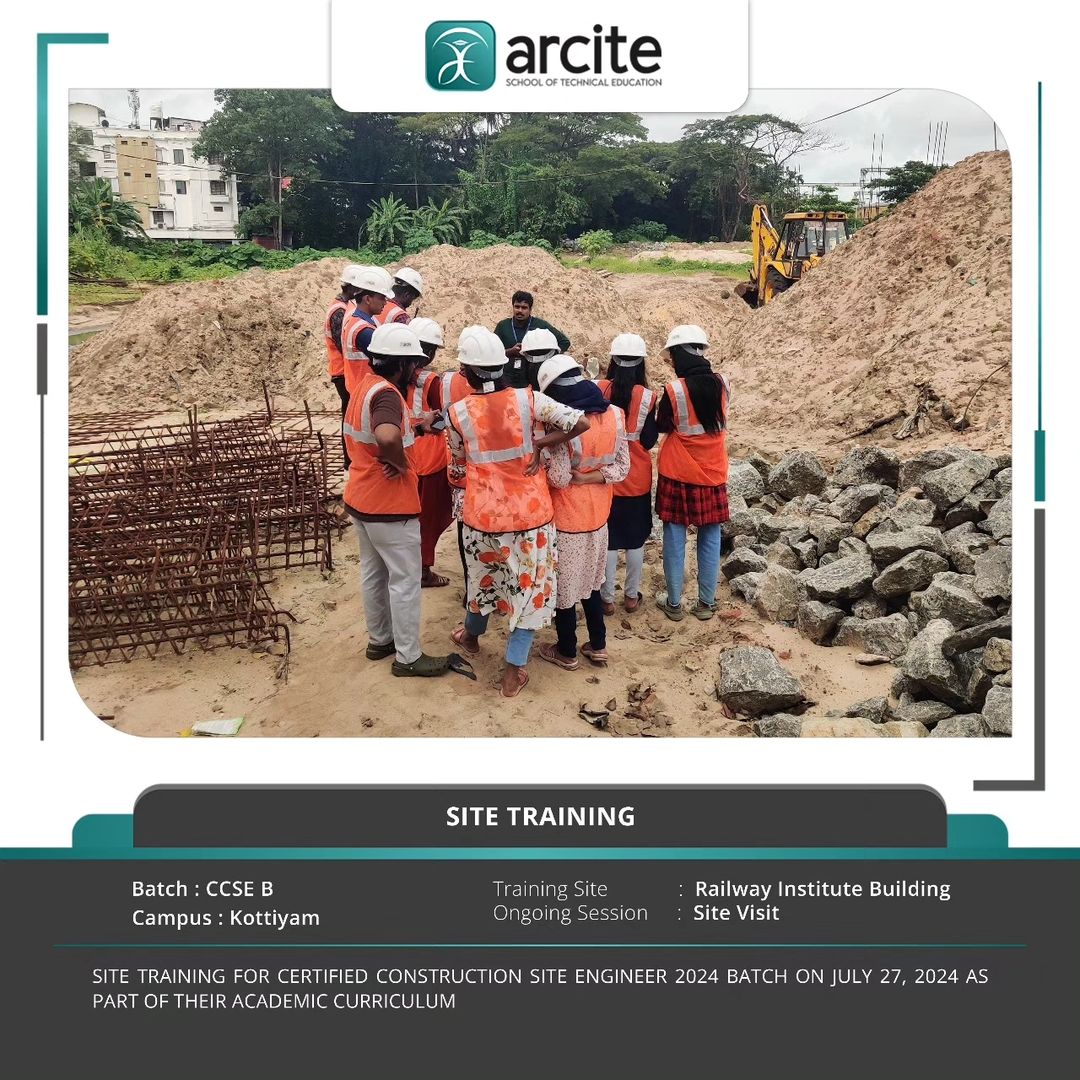 SITE TRAINING