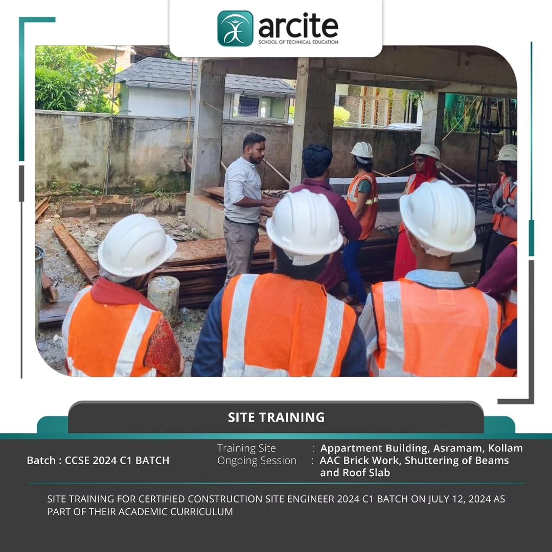 SITE TRAINING