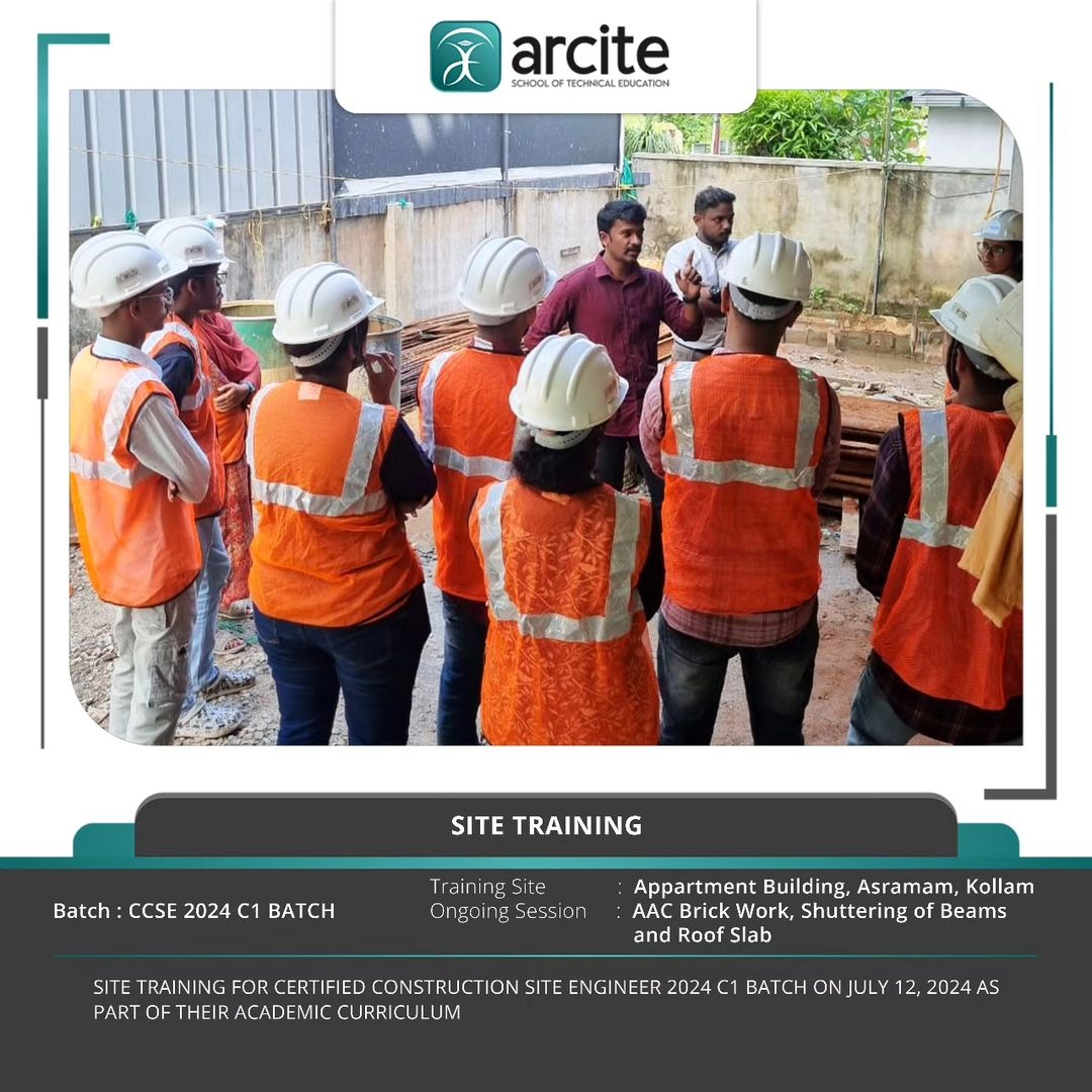 SITE TRAINING