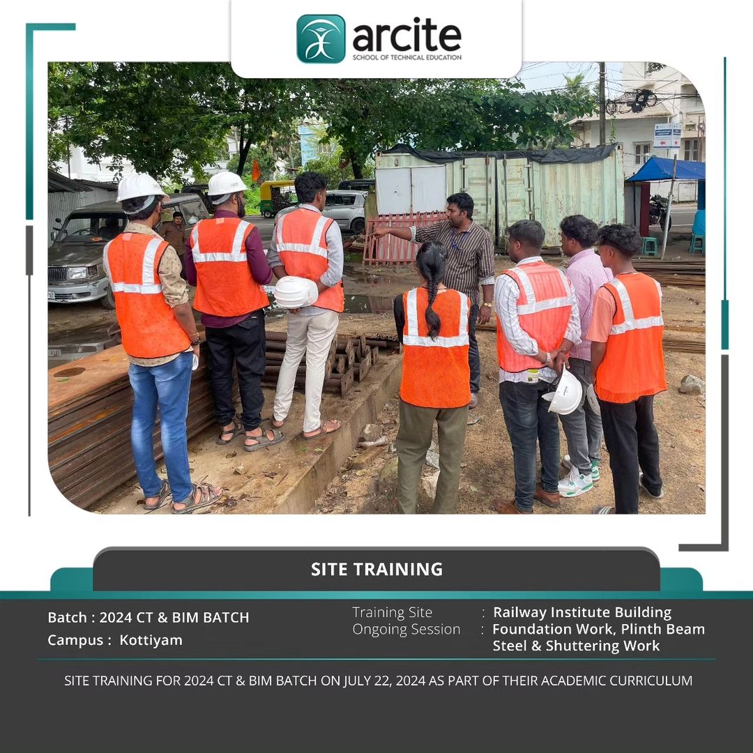 SITE TRAINING