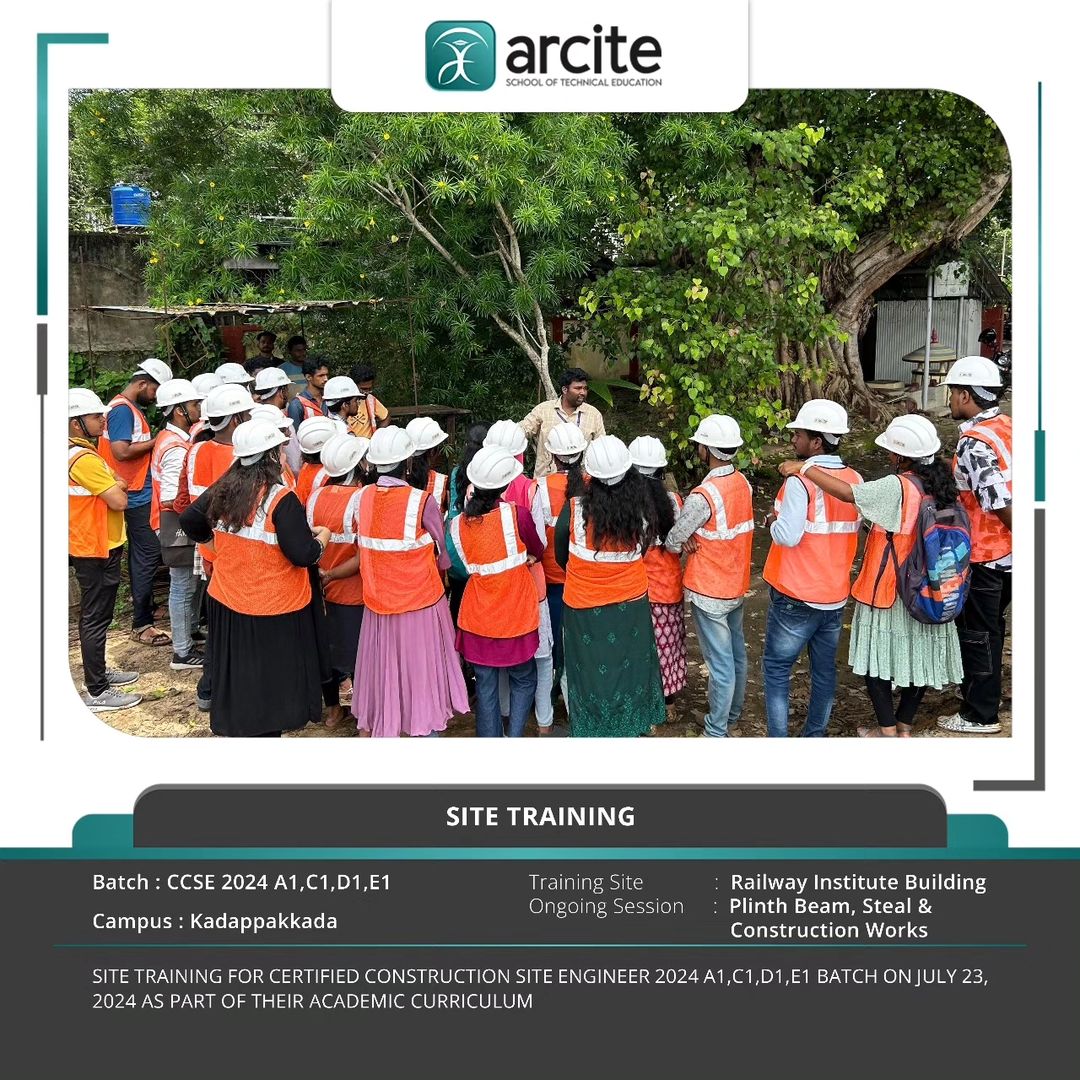 SITE TRAINING